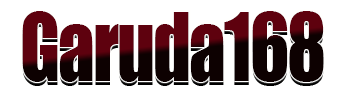 Garuda168 Logo